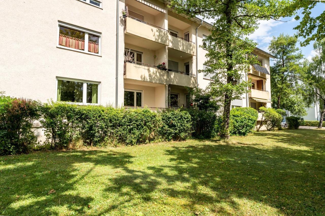 City-Luxus Apartment Rottweil Exterior foto