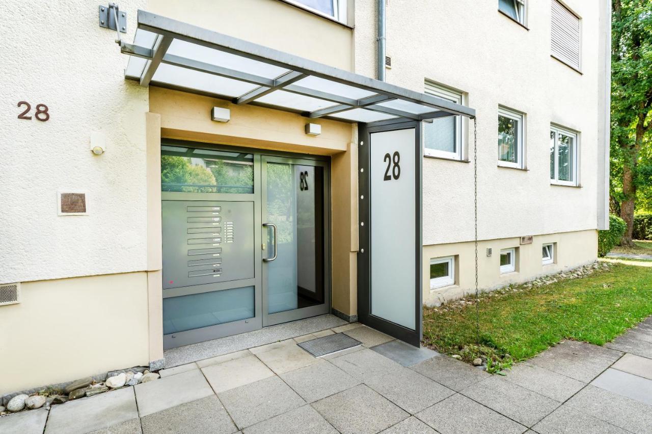 City-Luxus Apartment Rottweil Exterior foto