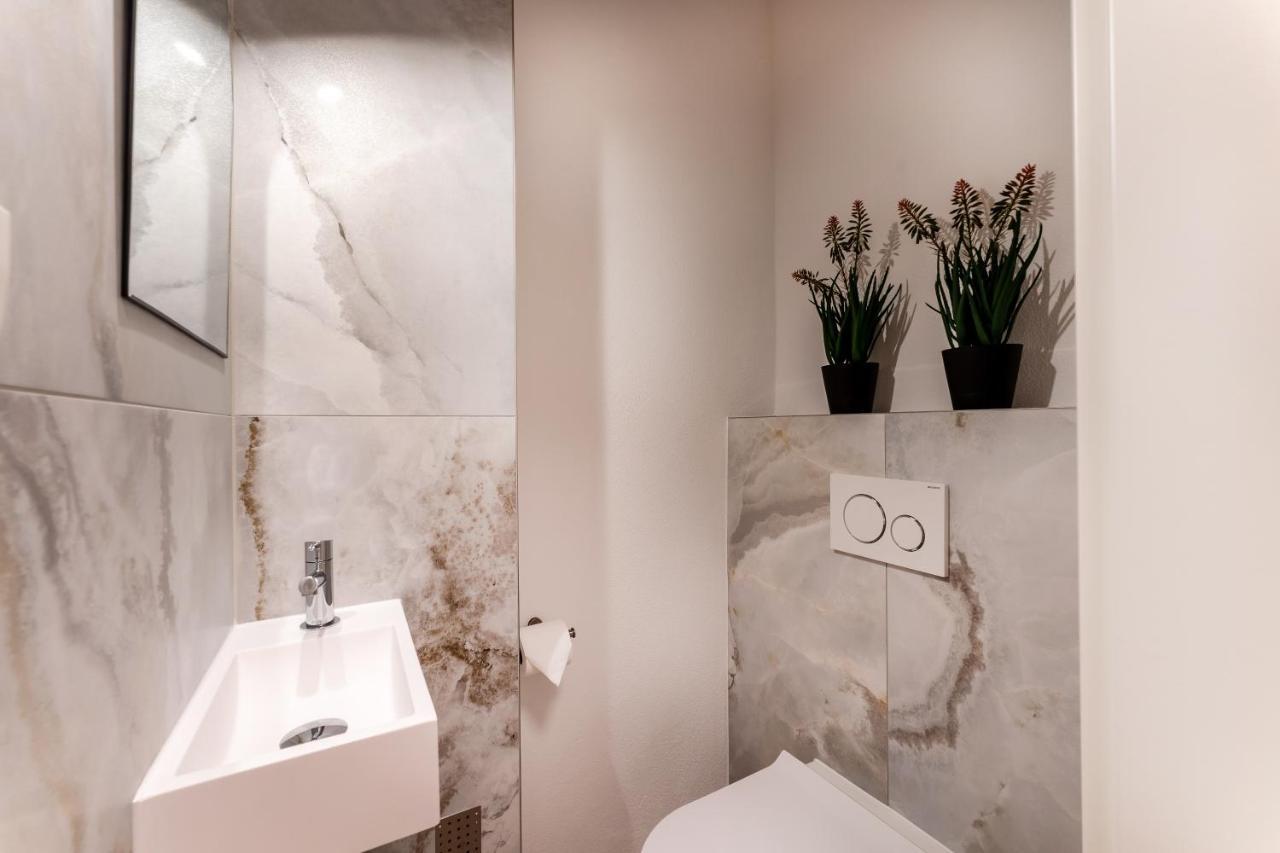 City-Luxus Apartment Rottweil Exterior foto